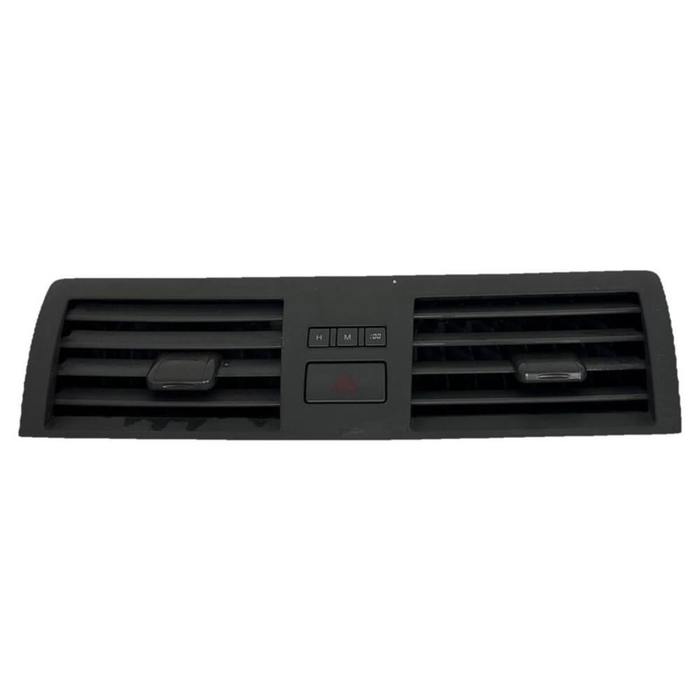 2007 - 2011 Toyota Camry DASH DASHBOARD CENTER AC AIR VENT GRILLE GRAY OEM